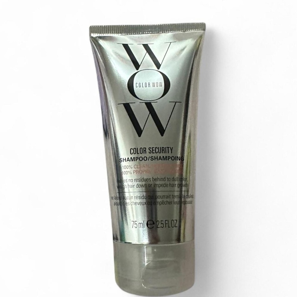 Color Wow Color Security Shampoo